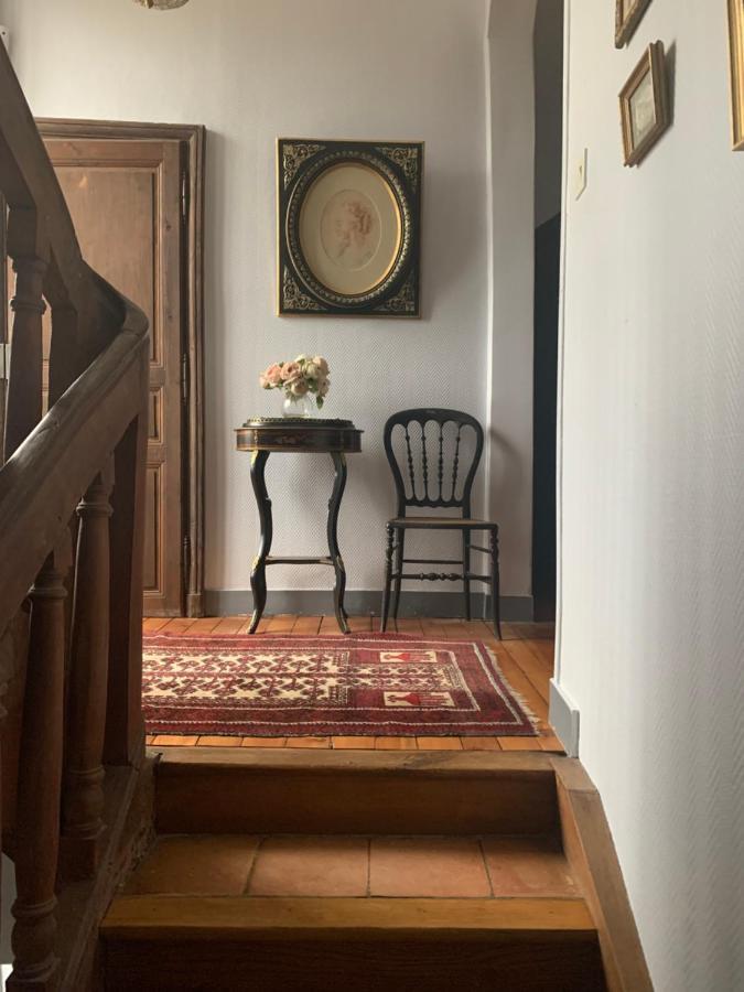 «  Le Relais » Hotel Arnage Luaran gambar