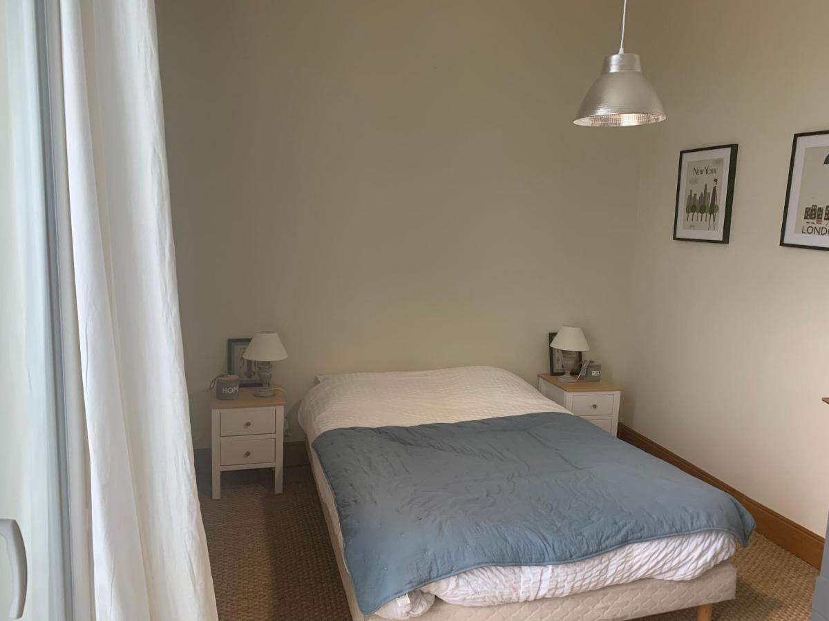 «  Le Relais » Hotel Arnage Luaran gambar